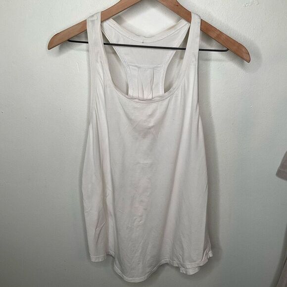 Lululemon Love Tank Pleated - Picture 3 of 6